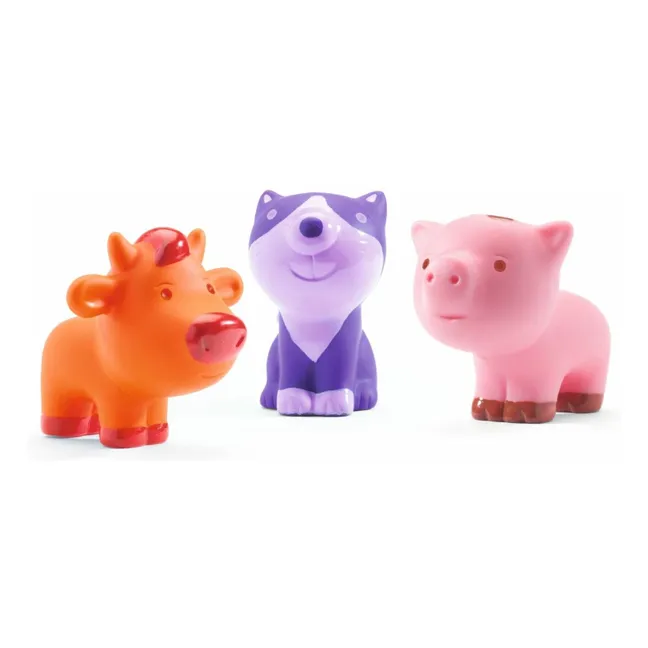 Topanifarm stacking games