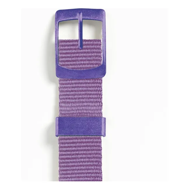 TICLOCK - Montre Flash | Violet