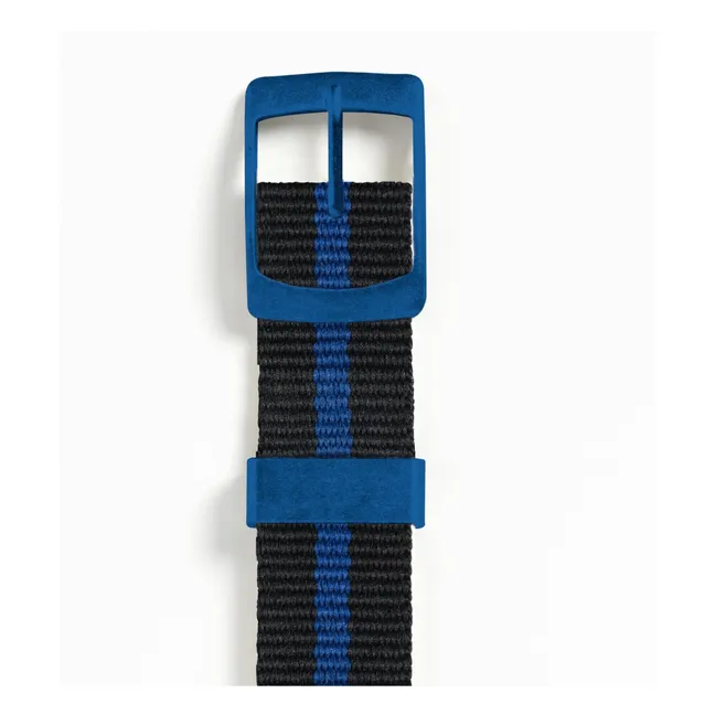 TICLOCK - Reloj Flash | Azul
