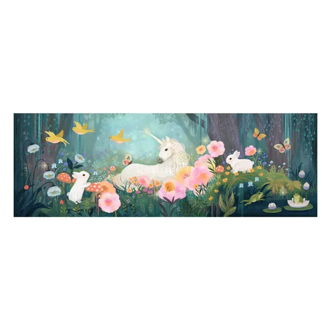 Puzzle La linde del bosque - 200 piezas