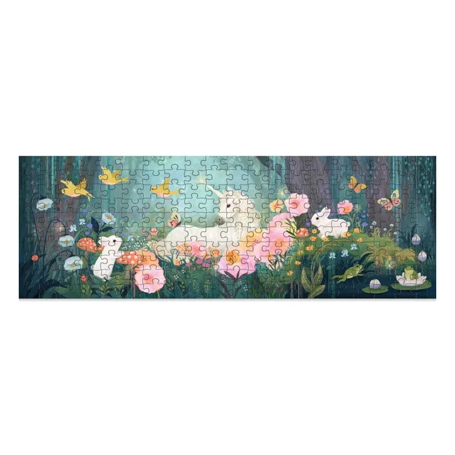 Puzzle La linde del bosque - 200 piezas