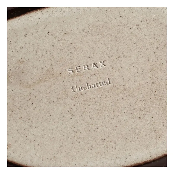 Out of lines coasters, Uncharted - Set of 2 | Brown- Product image n°5