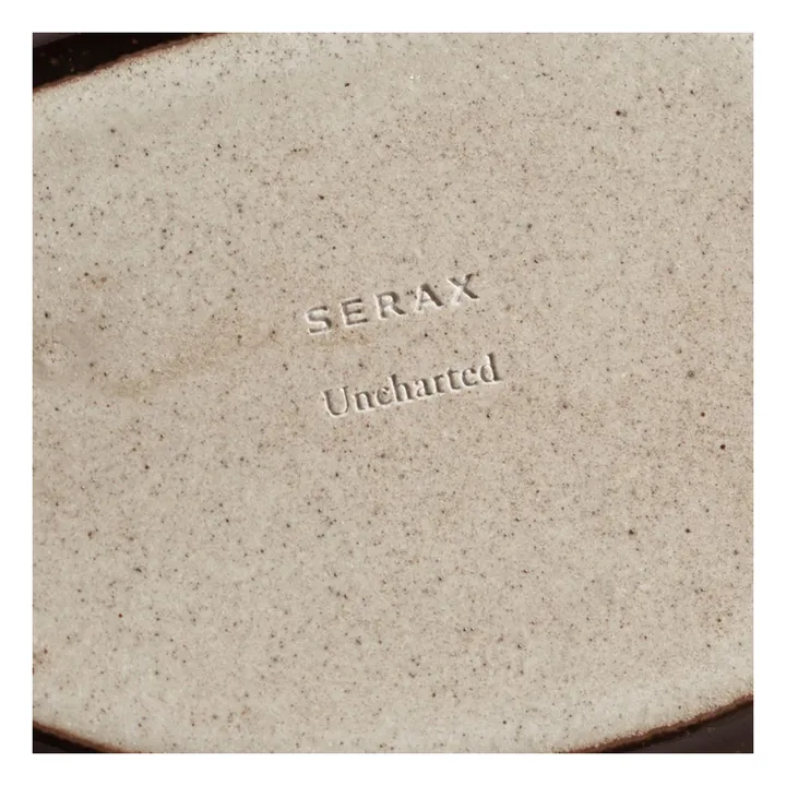Sous-tasses Out of lines, Uncharted - Set de 2 | Marron- Image produit n°5