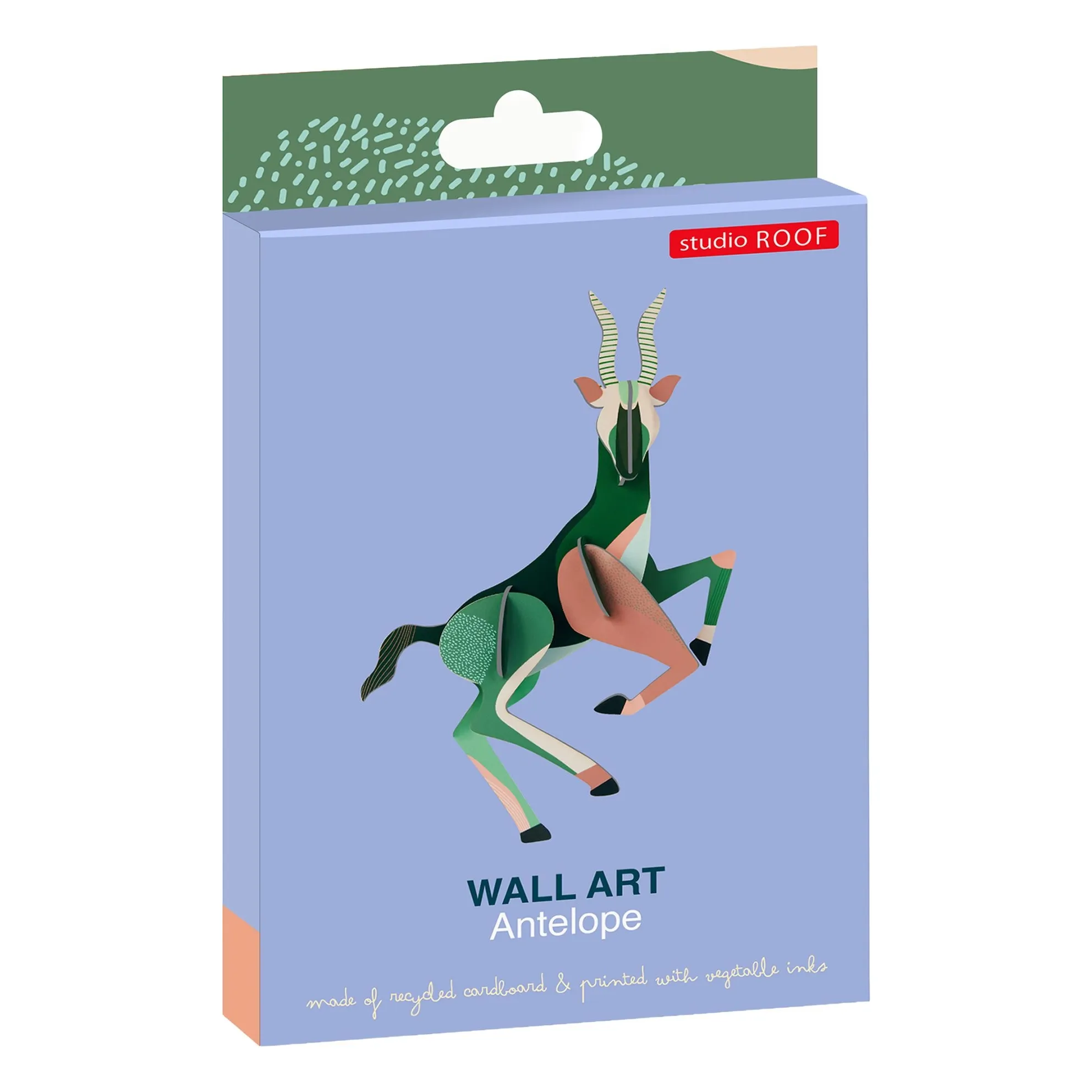 Décoration murale Antilope- Image produit n°3