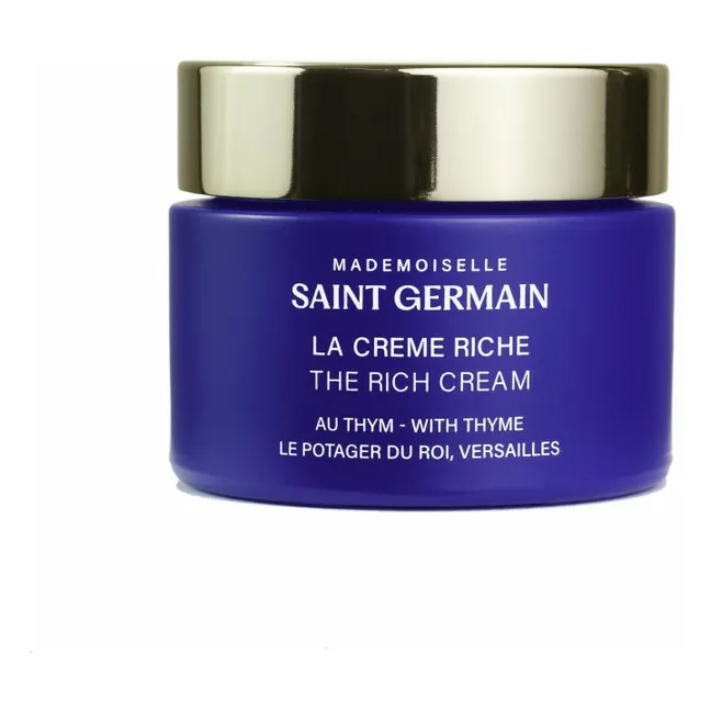Crème riche - 50ml
