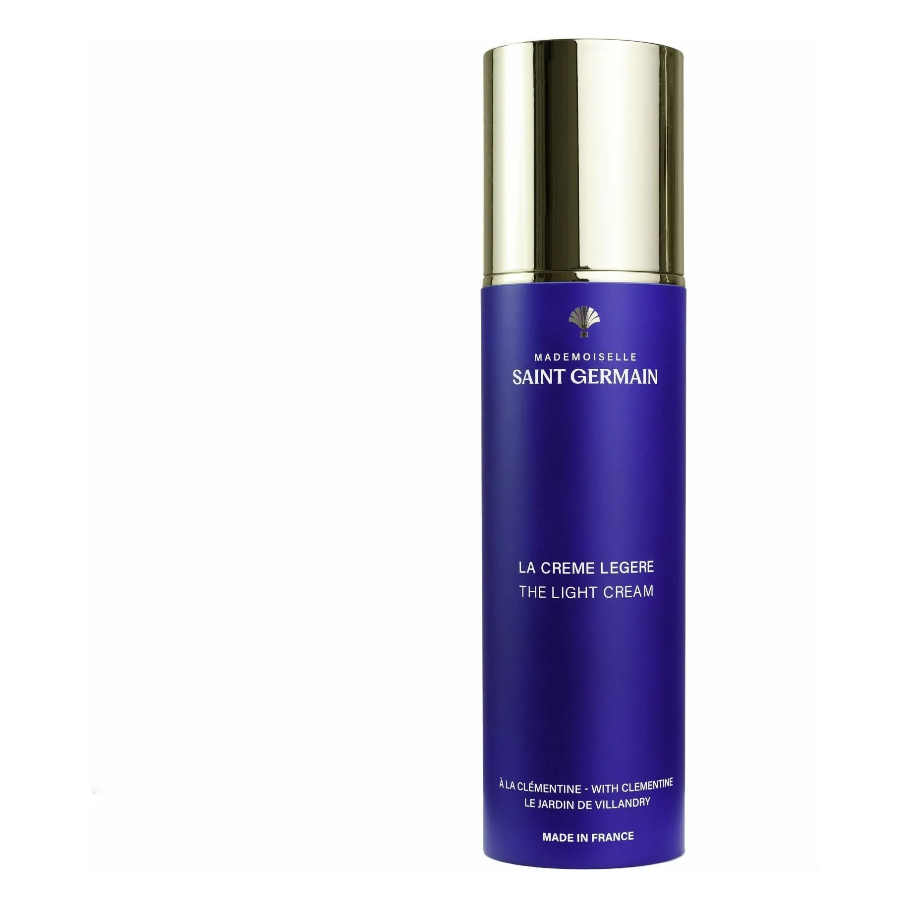 Mademoiselle Saint Germain Untinted Light Cream - 50Ml