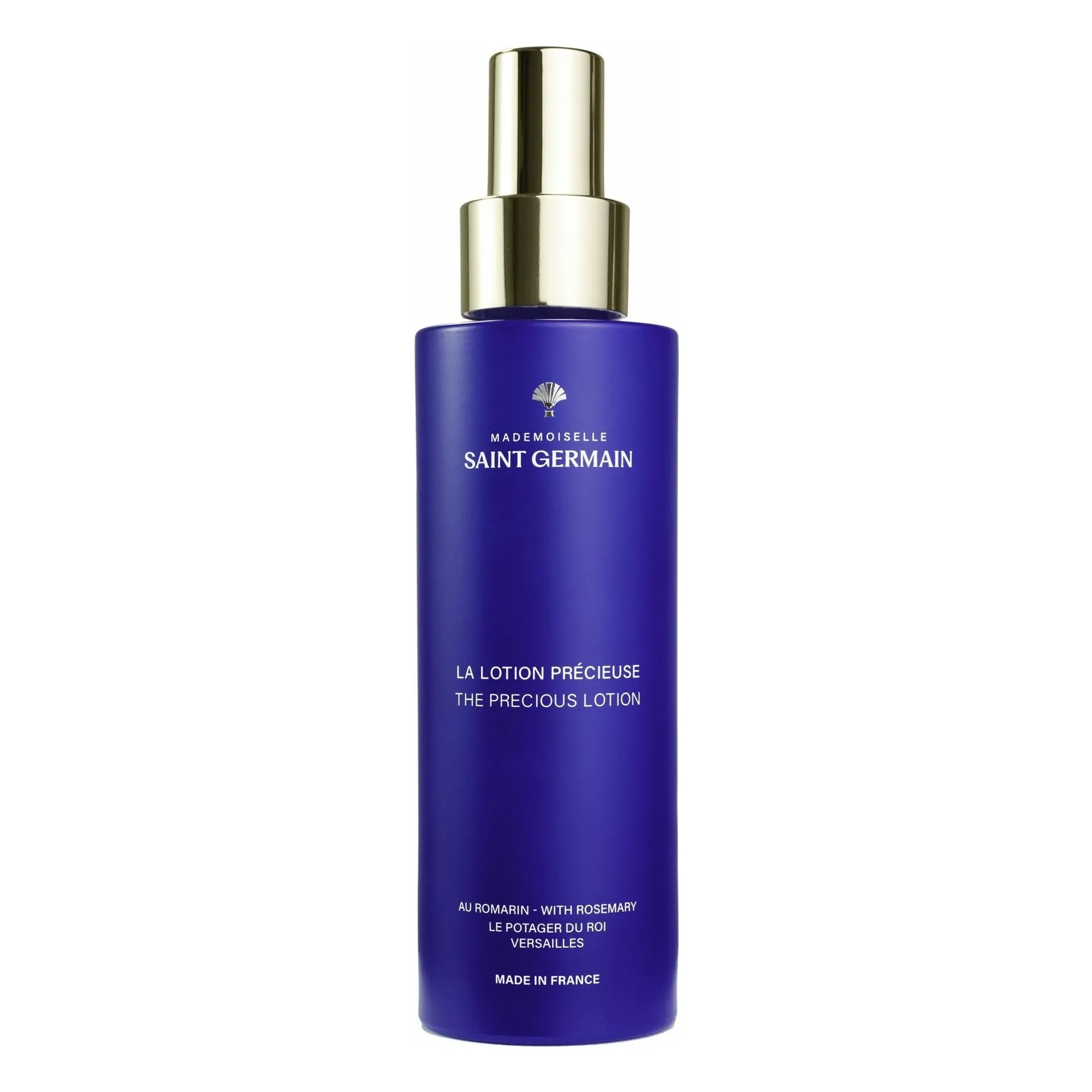 Mademoiselle Saint Germain Untinted Precious Lotion - 120Ml