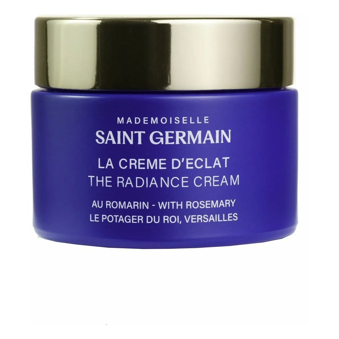 Mademoiselle Saint Germain Untinted Radiance Cream - 50 Ml