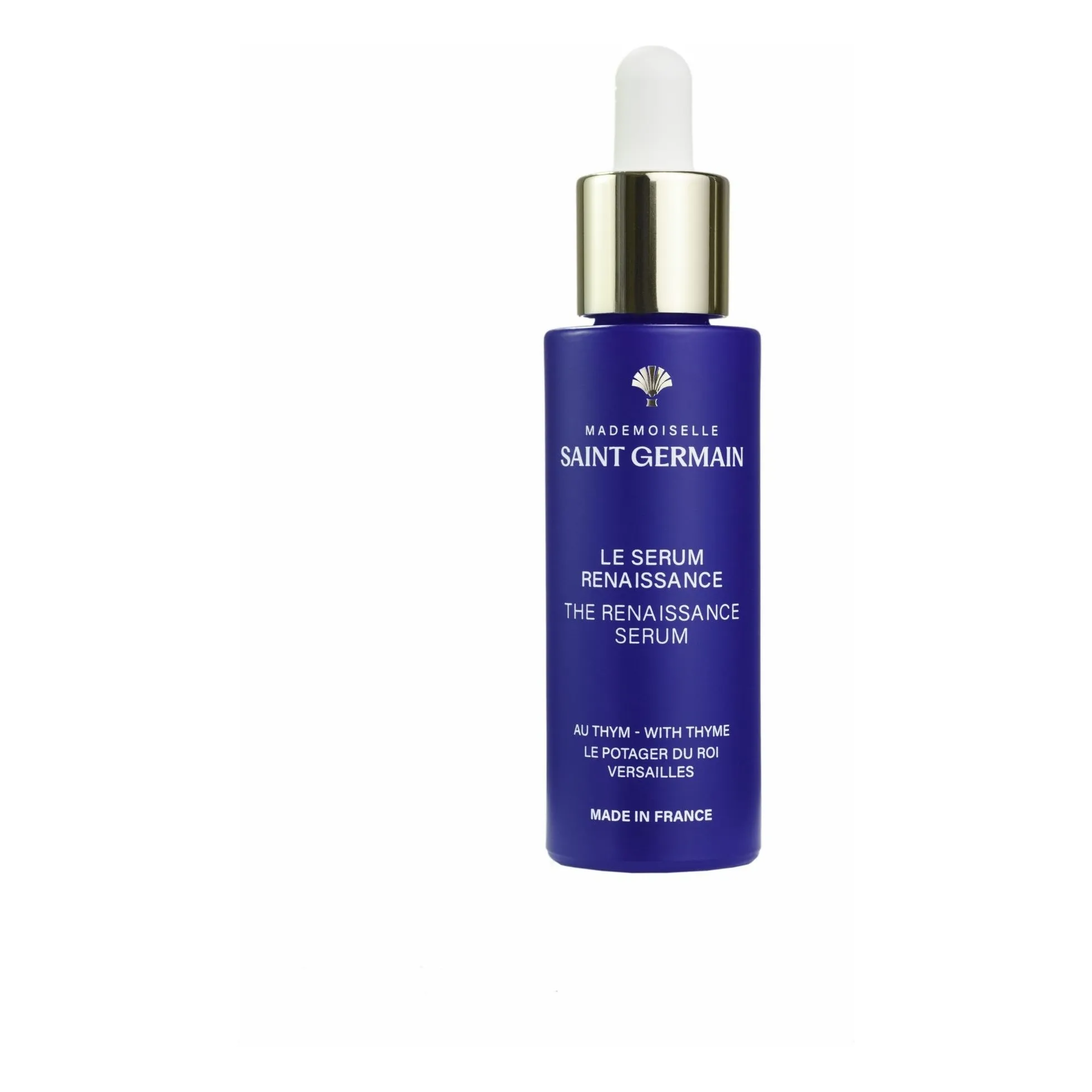 Mademoiselle Saint Germain Untinted Renaissance Serum - 30Ml