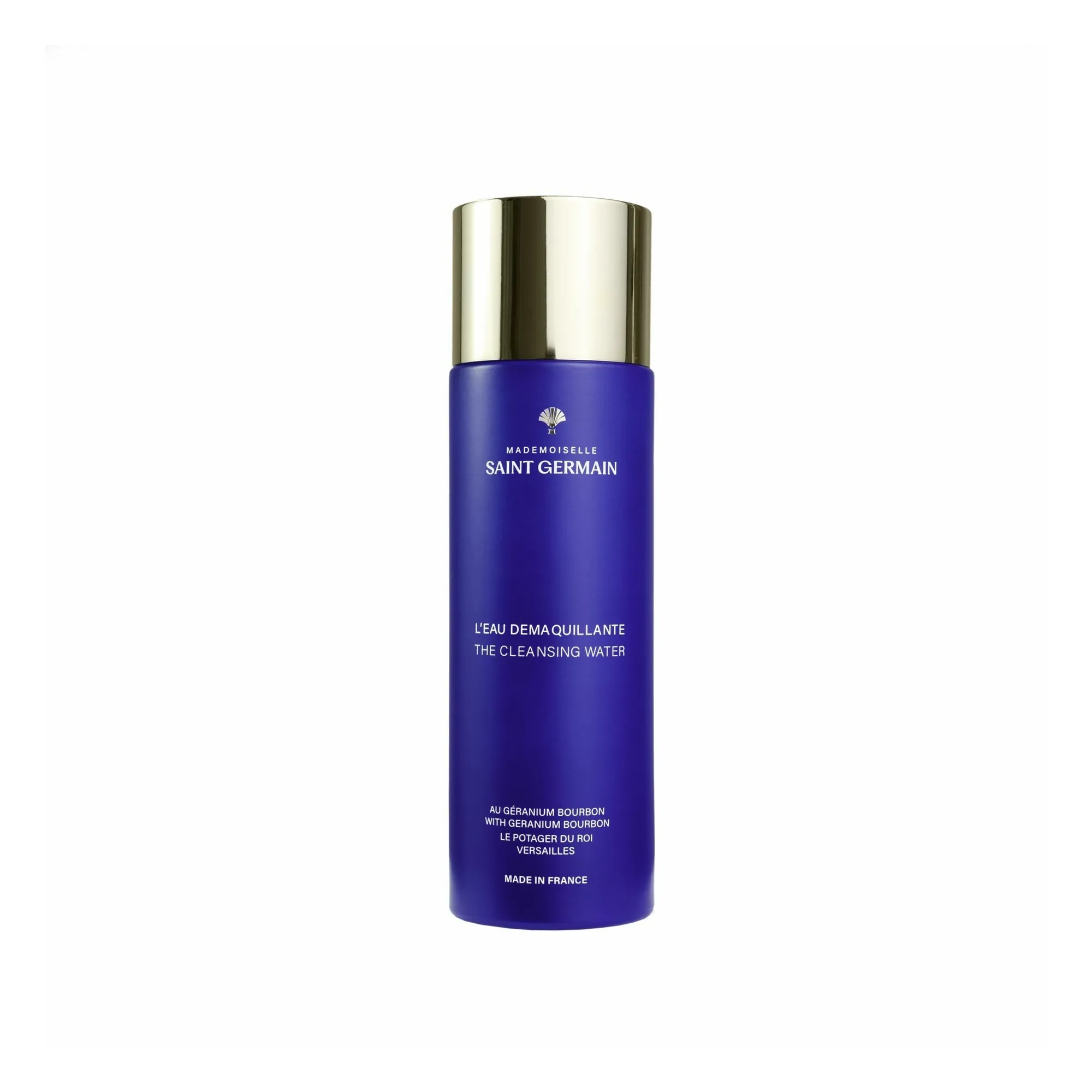 Mademoiselle Saint Germain Untinted Cleansing Water - 120Ml