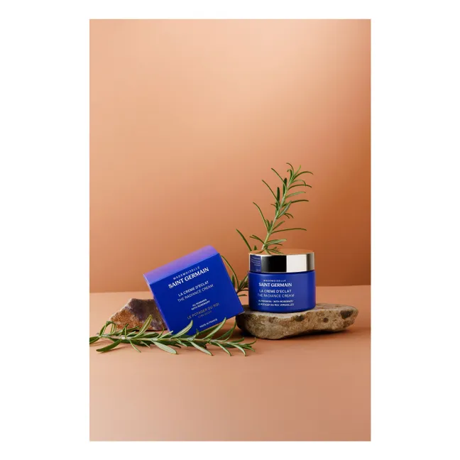 Crème d'éclat - 50 ml