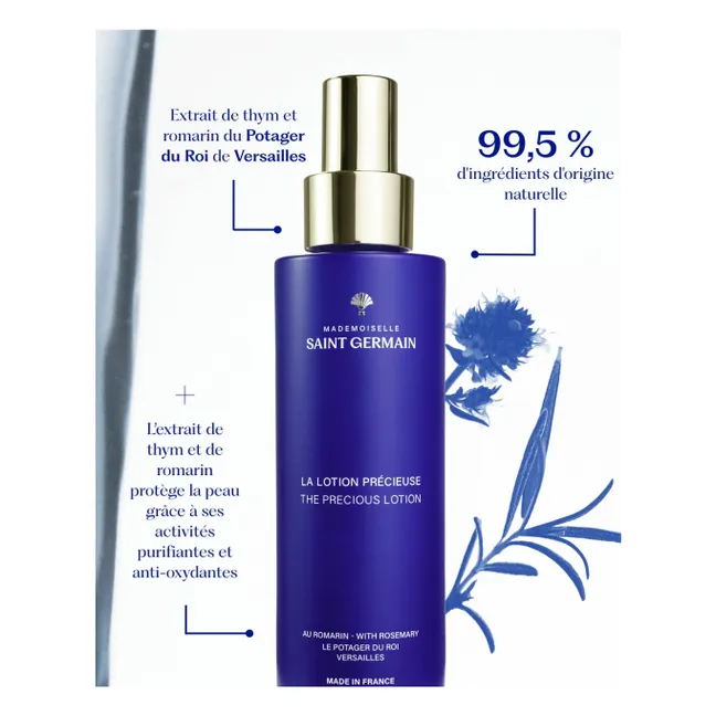 Lotion précieuse - 120ml