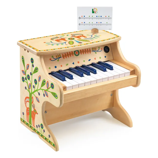 Piano électronique 18 clés