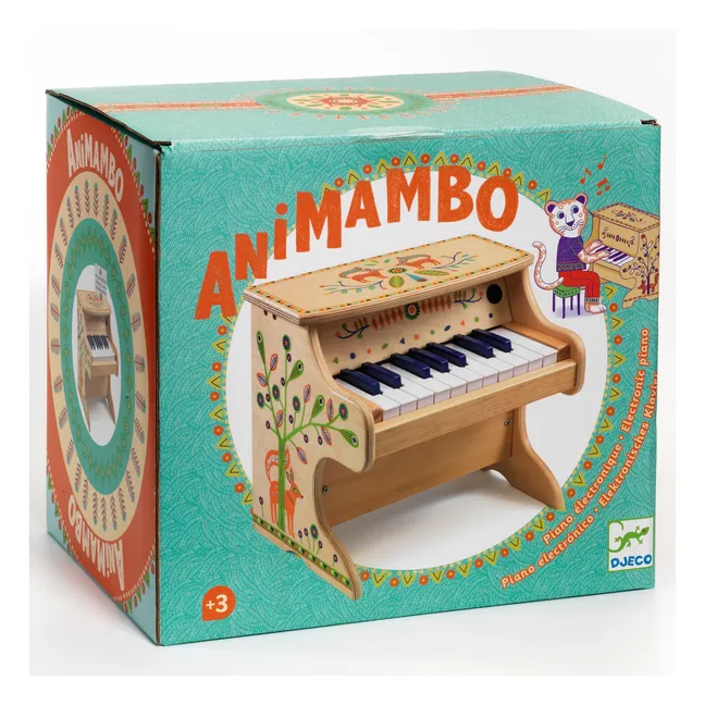 Piano électronique 18 clés