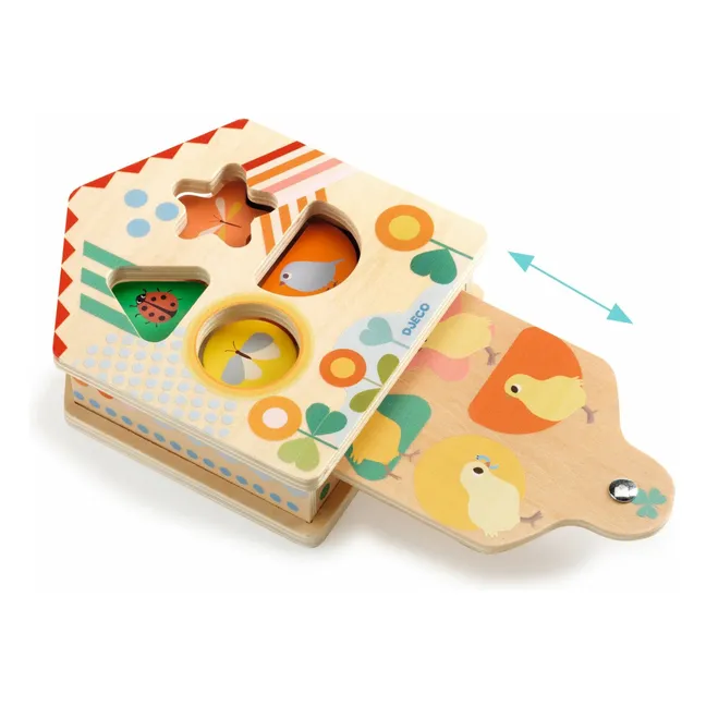 Cachaboom motor skills game