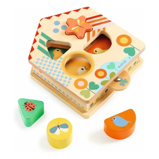 Jeu de motricité Cachaboom