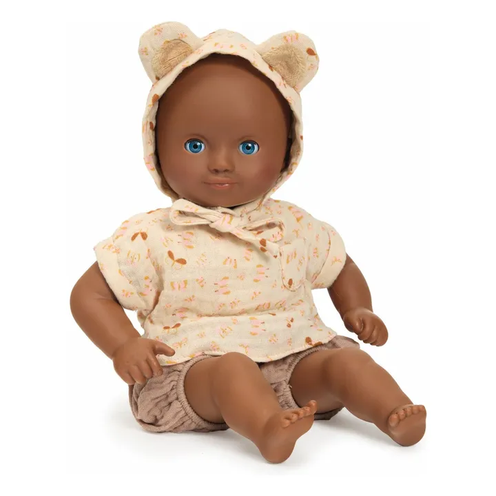 POMEA - Poupon Issoria | Beige- Image produit n°0