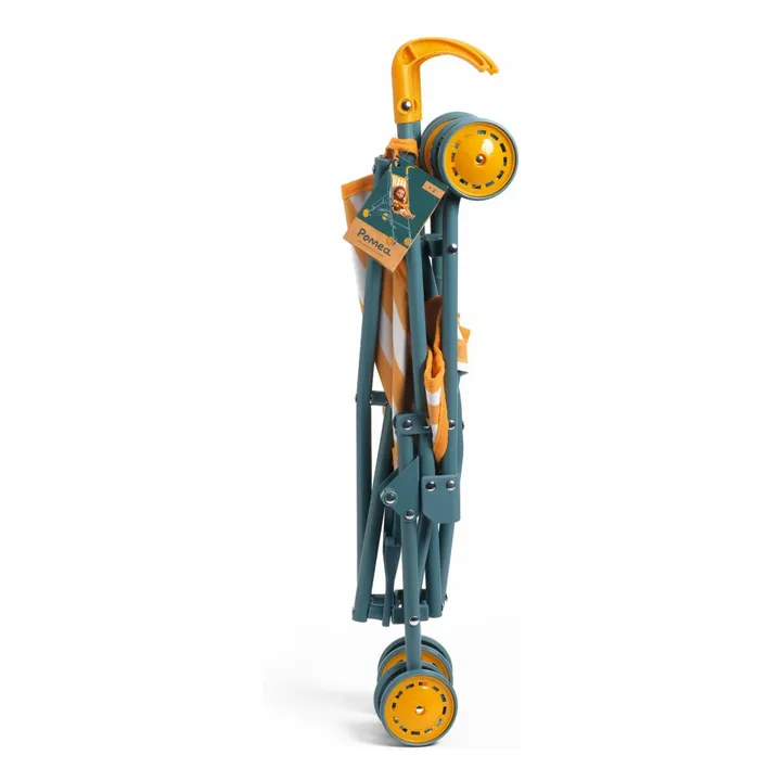 POMEA - Poussette Sunshine | Orange- Image produit n°2