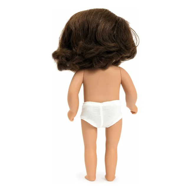 POMEA - Poupée Rosalie | Beige