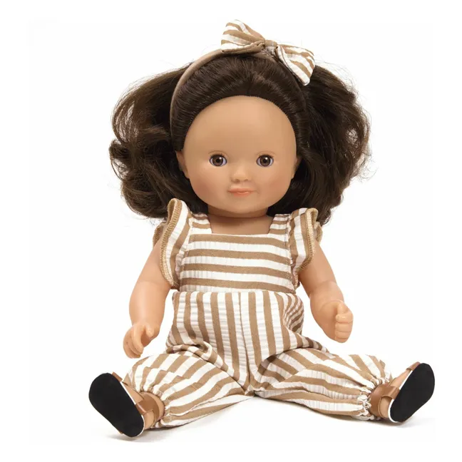 POMEA - Poupée Rosalie | Beige