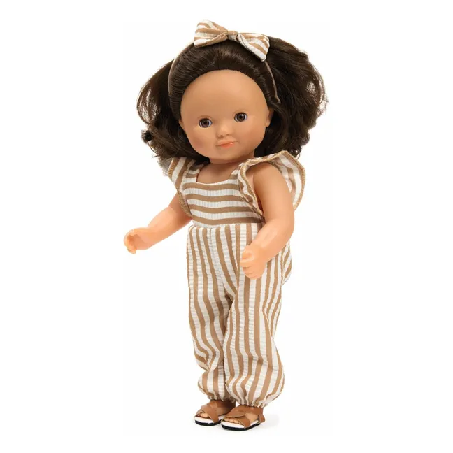 POMEA - Poupée Rosalie | Beige
