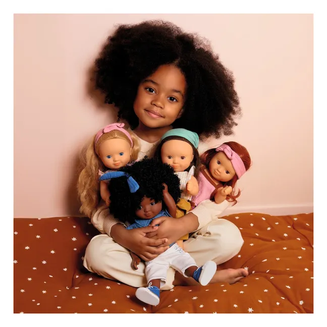 POMEA - Sophie doll | Pink