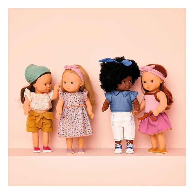 POMEA - Sophie doll | Pink