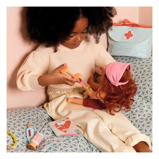 POMEA - Sophie doll | Pink