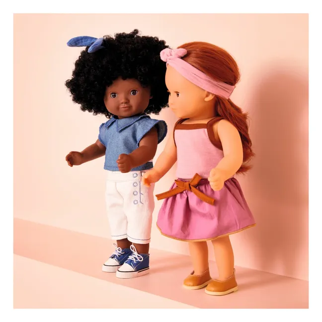 POMEA - Sophie doll | Pink