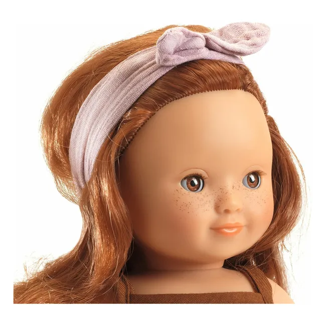 POMEA - Poupée Sophie | Rose