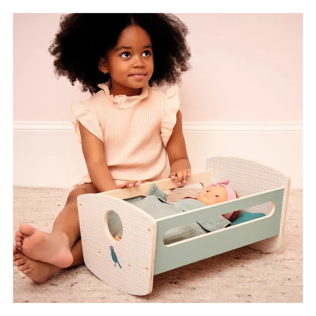 POMEA - Sophie doll | Pink