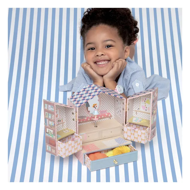 Tinou Shop jewelry box | Pink