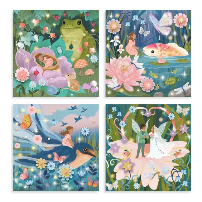 Poucelina creative kit