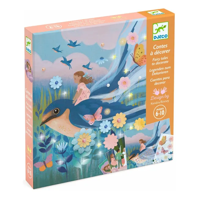 Kit créatif Poucelina