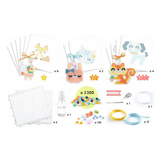 Water-based bonding Furs