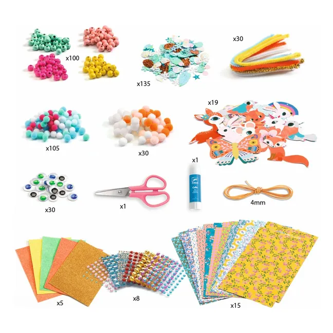 Creative activity box