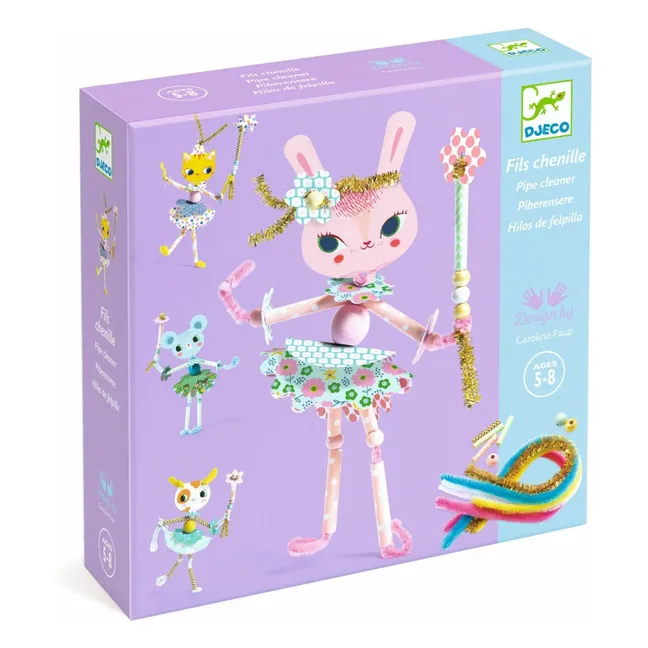 Coffret d'habillement Mes fées à moi