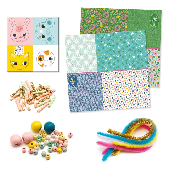 Coffret d'habillement Mes fées à moi