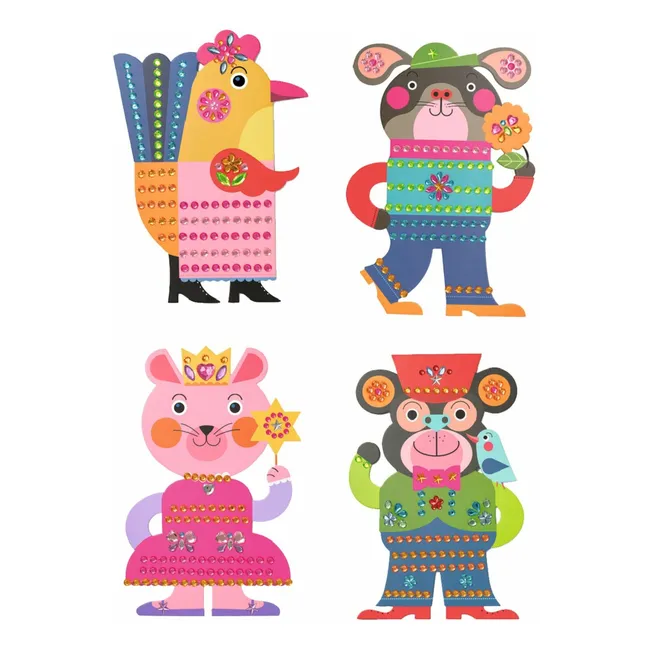 Stickers Eclatants