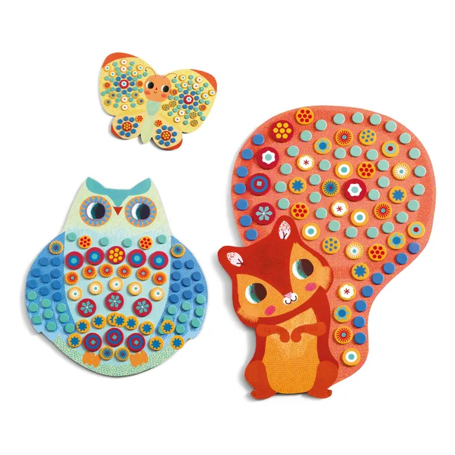 Mosaïques Millefiori
