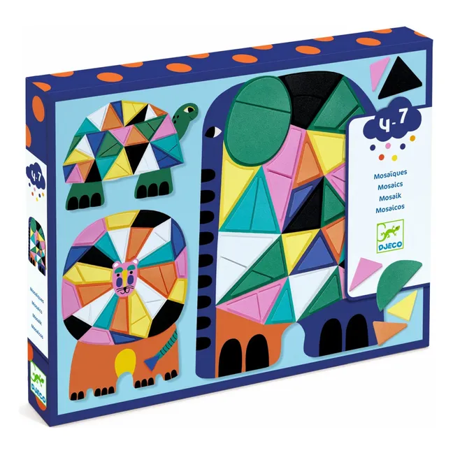 Mosaïques Africa