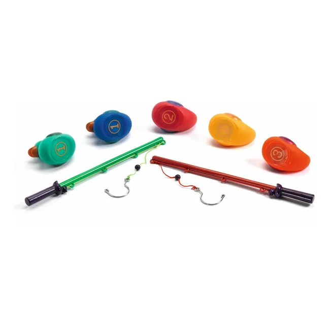 Pesca alle anatre