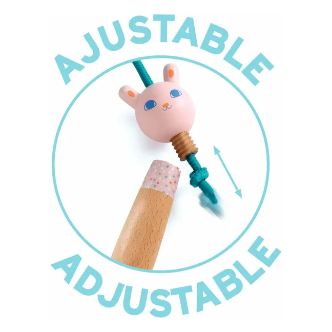 Lea skipping rope | Blue