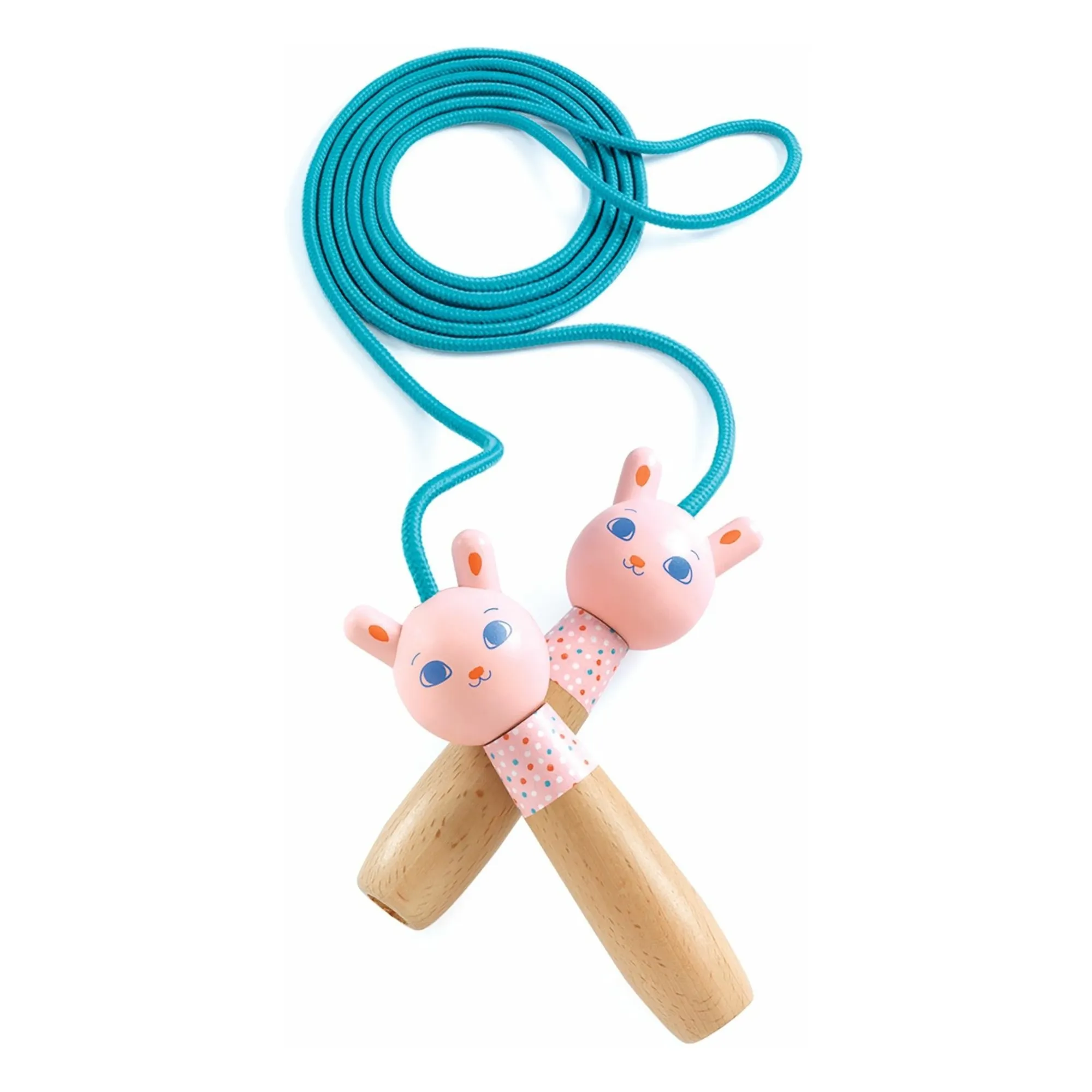 Corde à sauter Lea | Bleu- Image produit n°0