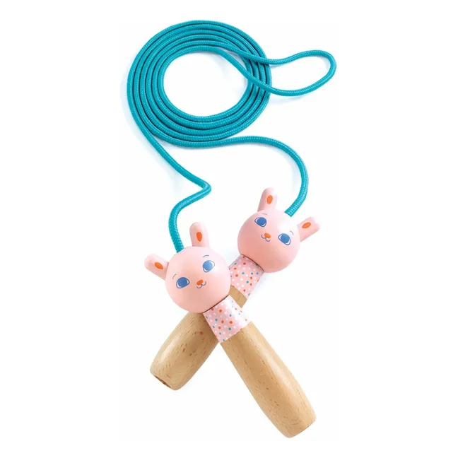 Corde à sauter Lea | Bleu