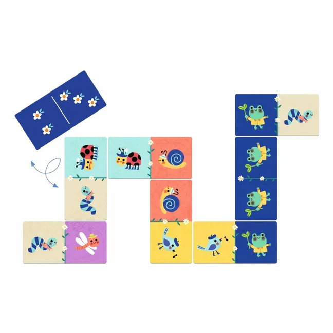 Dominos Petites bêtes