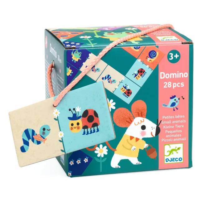 Dominos Petites bêtes