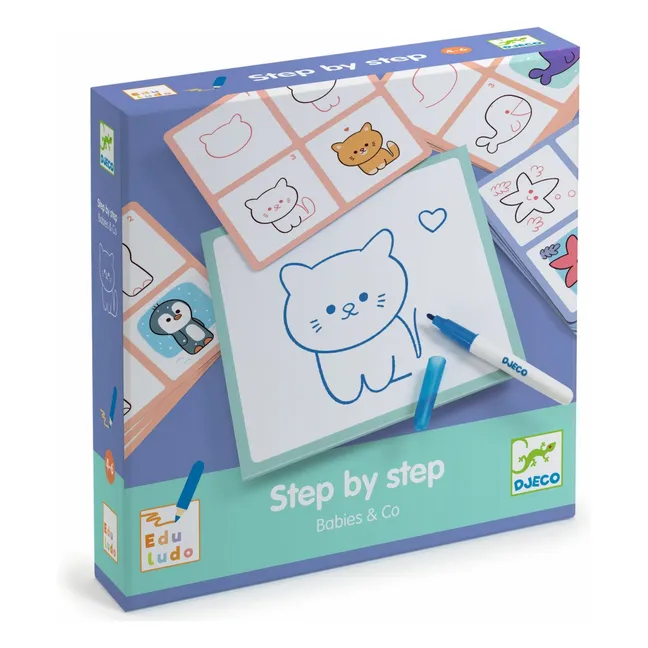 Jeu Step by Step