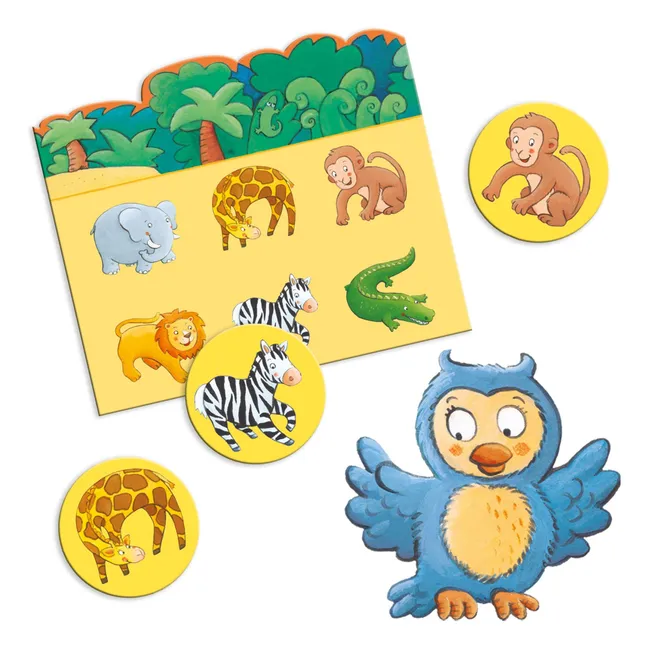 Loto animaux