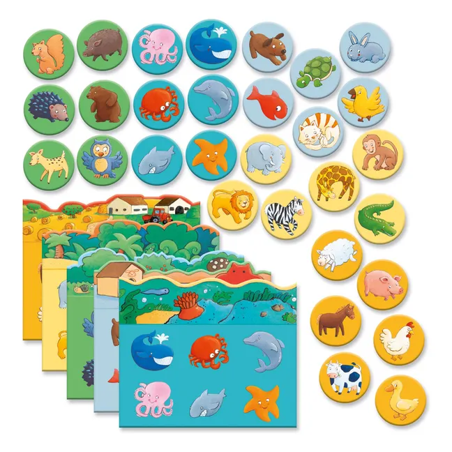 Loto animaux